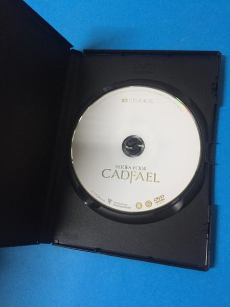 Cadfael: Series 4 Carousel 3