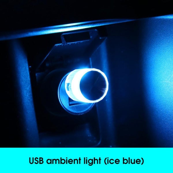 USB Plug Lamp Mini USB LED Night Light Travel Camping Light Mobile Carousel 1