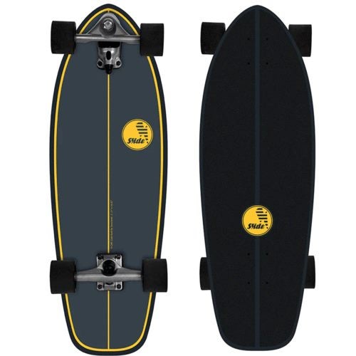 SLIDE SURF CMC PERFORMANCE GOLD 31" SKATE 30.1"-35" Carousel 1