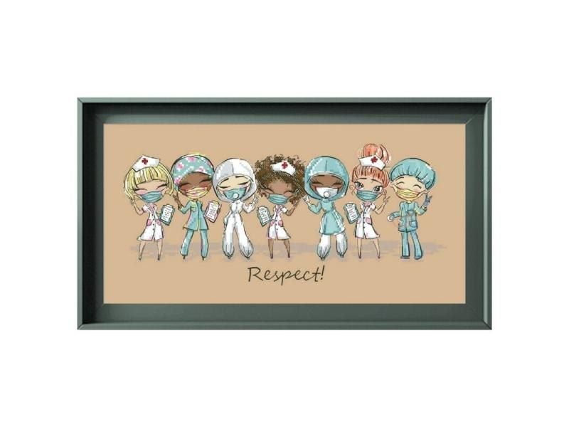 Cross Stitch Kit Carousel 2