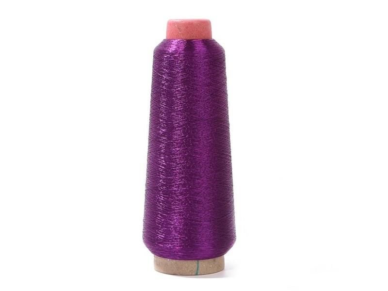 Mix Color Pick 3200m Roll DMC Metallic Yarn Threads For Embroidery Sewing Carousel 1