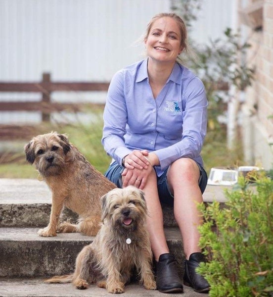 Dog Behaviourist Waikato/Hamilton Carousel 2