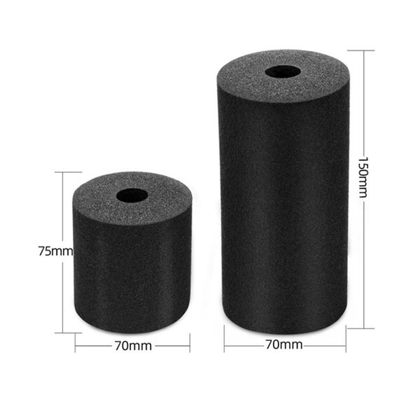 Hands Glue Applicator 3/6Inch Sponge Roller Quick Coating Gluing Tool Carousel 6