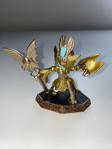 * Skylanders Imaginators - Golden Queen * Carousel 1