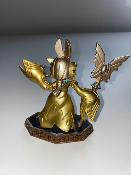 * Skylanders Imaginators - Golden Queen * Carousel 2