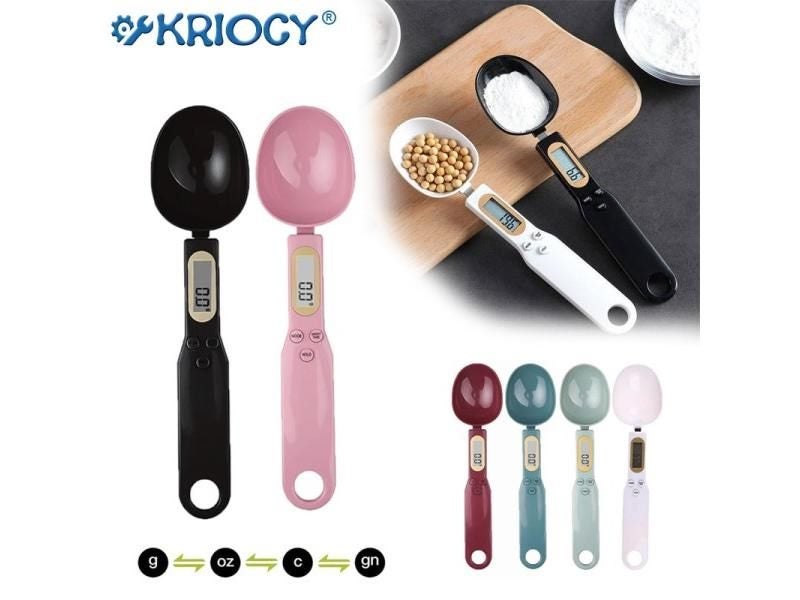 Kitchen Measuring Spoons Carousel 2