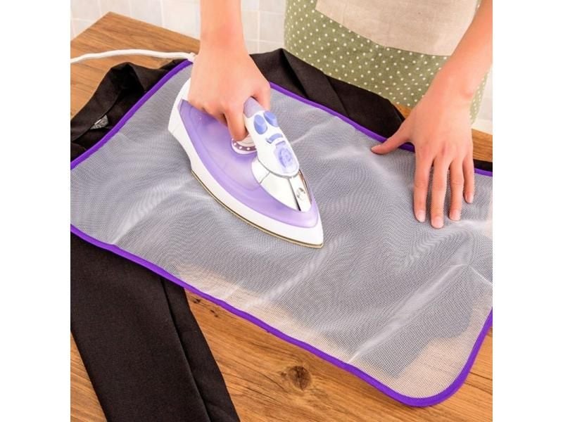Ironing Pad High Temperature Resistant Heat Insulation Ironing Cloth Clothes Carousel 2
