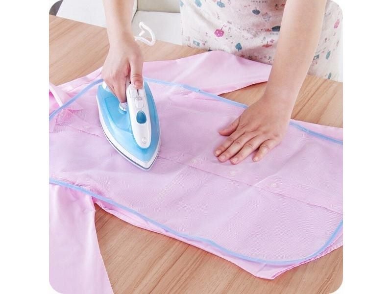 High Temperature Resistant Ironing Pad For Clothes Protection Random Color Home Carousel 1
