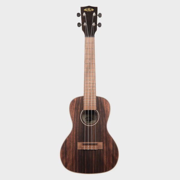 Kala - Tenor Ukulele - Ebony Carousel 1