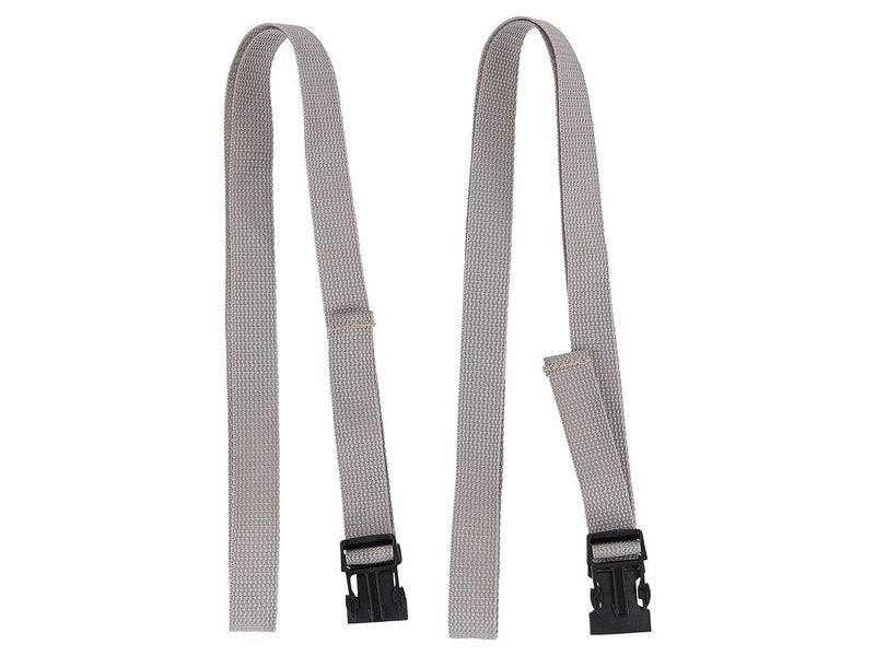 Portable Baby Booster Chair Detachable Table w/ Cup holder and Carry Bag Carousel 8