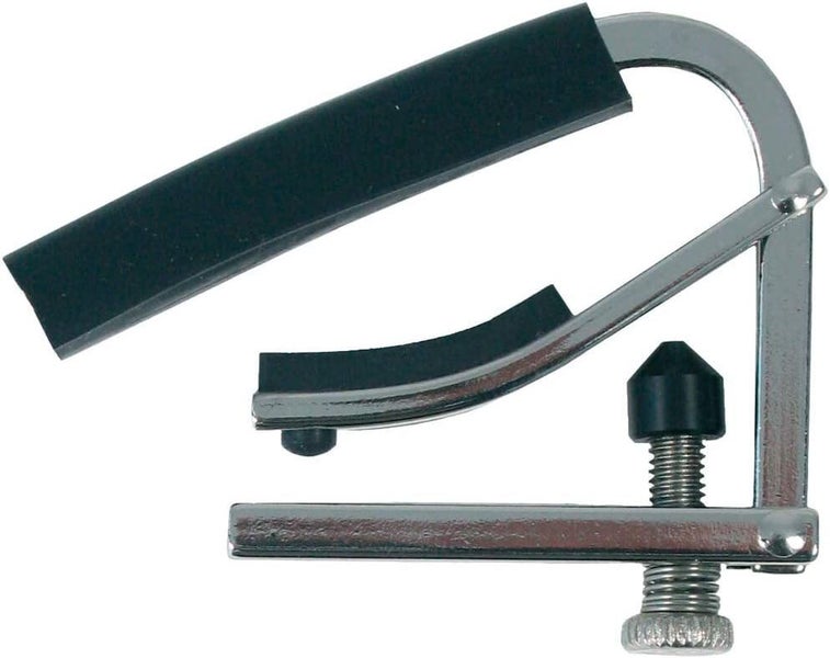 Shubb (USA) - Lightweight Steel String Guitar Capo Carousel 1