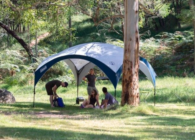 Coleman hotsell gazebo nz