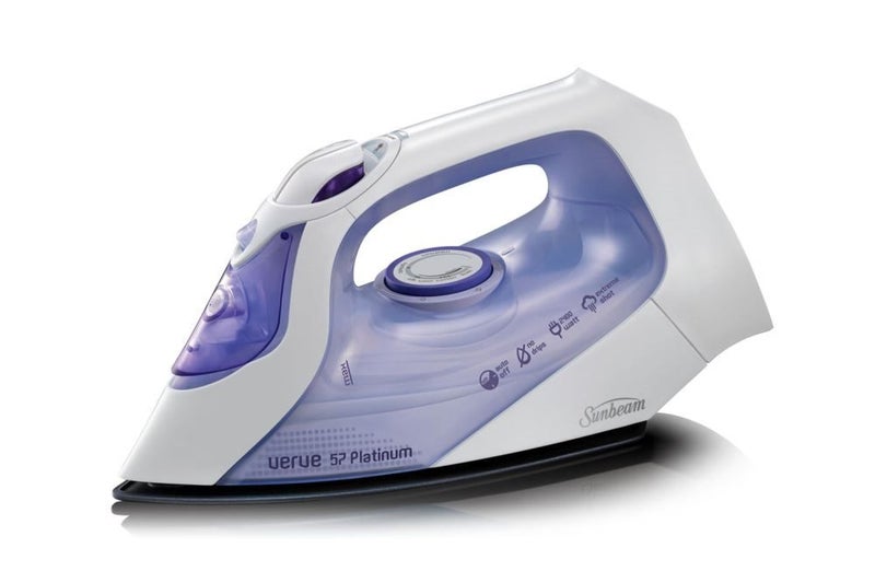 Iron - Sunbeam Verve 57 Platinum Iron - Purple Carousel 1