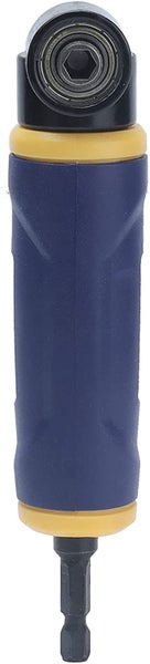 90 Degree Corner Electric Screwdriver Socket Adapter Right Angle Attachment Carousel 2