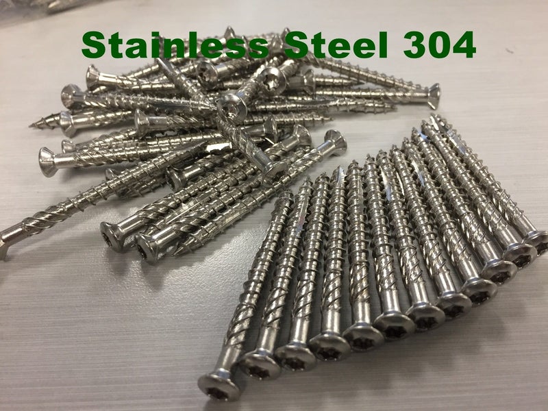 Top Quality Decking Screws 10Gx60mm (1000pcs) Carousel 2