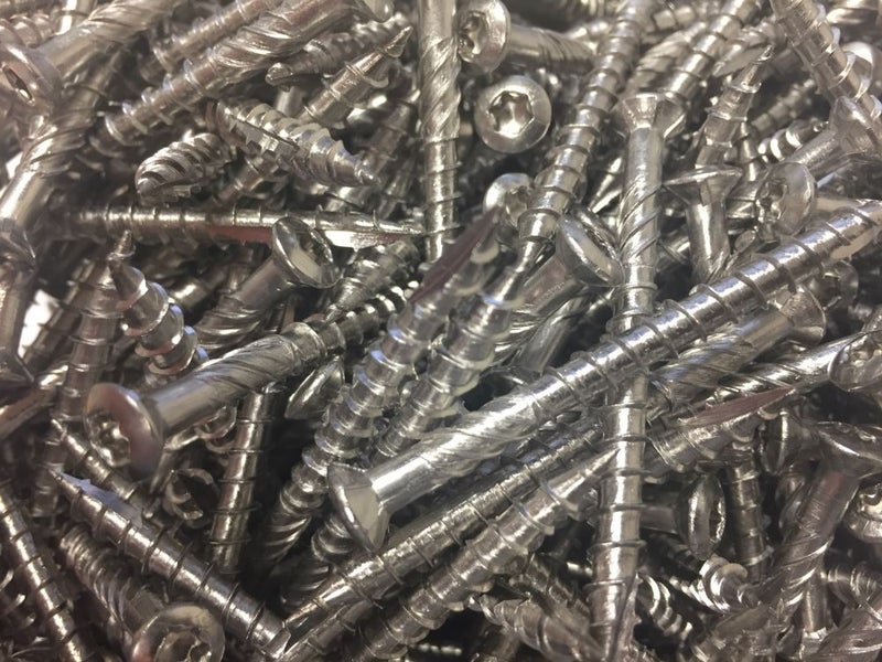 Top Quality Decking Screws 10Gx60mm (1000pcs) Carousel 3