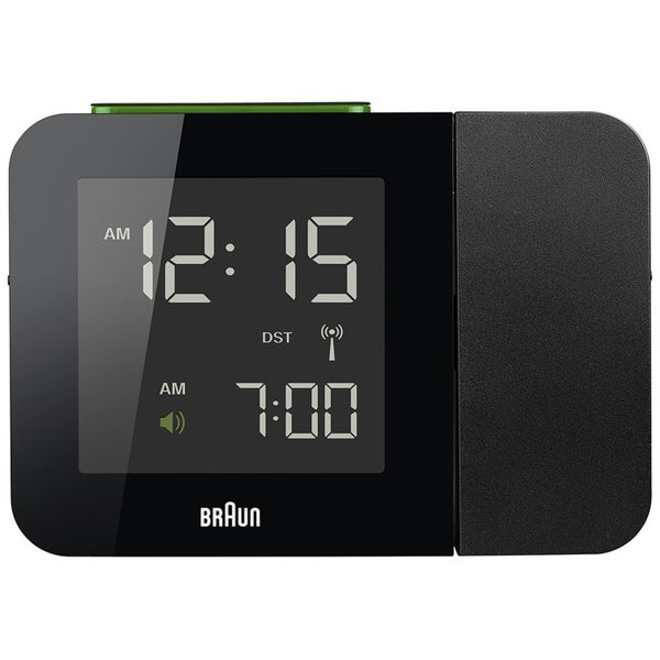Braun Clock Alarm Clocks BC15B-DCF Carousel 1