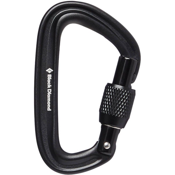 Black Diamond LiteForge Screwgate Carabiner Carousel 1