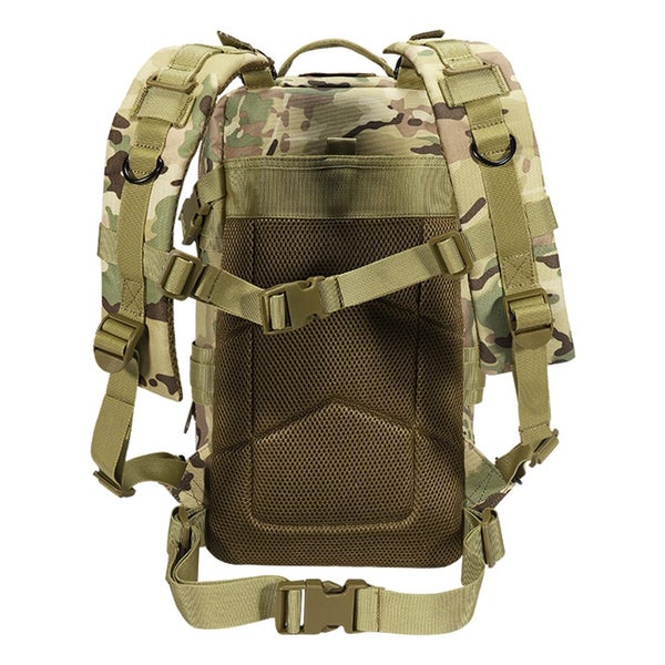 Men Army Military Tactical Backpack 800D Polyester Large Capacity Carousel 7
