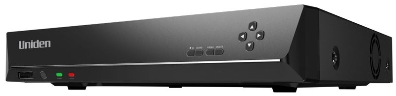 Uniden GUARDIAN 4K (8MP) 8 Channel NVR with 2TB SATA HDD Carousel 1