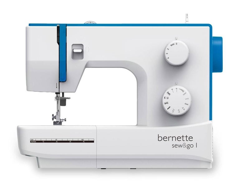 bernette sew&go 1 Sewing Machine Carousel 1