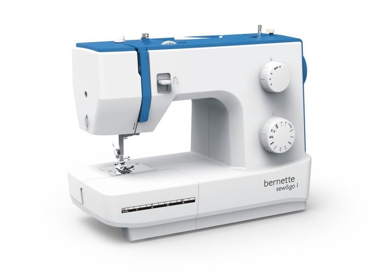 bernette sew&go 1 Sewing Machine Carousel 3