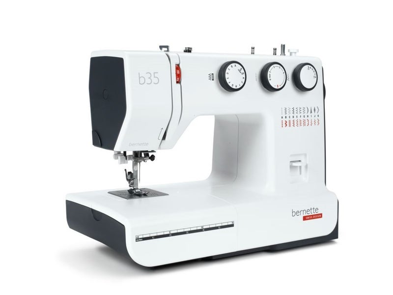 bernette 35 Sewing Machine Carousel 1