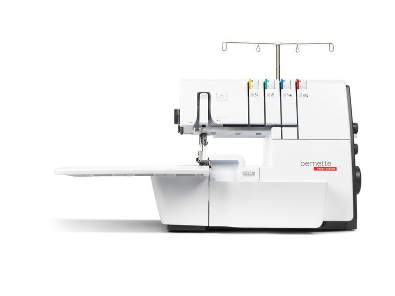bernette 64 AIRLOCK Overlocker Carousel 2