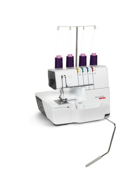 bernette 64 AIRLOCK Overlocker Carousel 5
