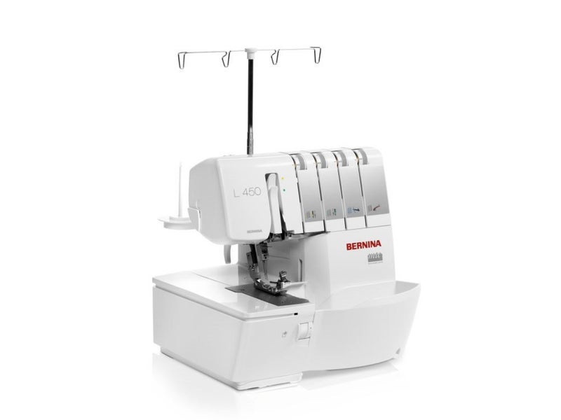 BERNINA L 450 Overlocker Carousel 1