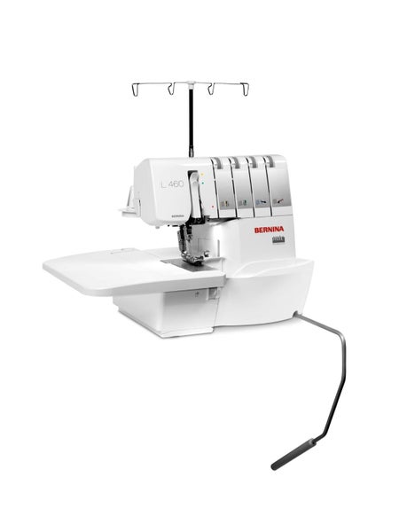BERNINA L 460 Overlocker Carousel 1