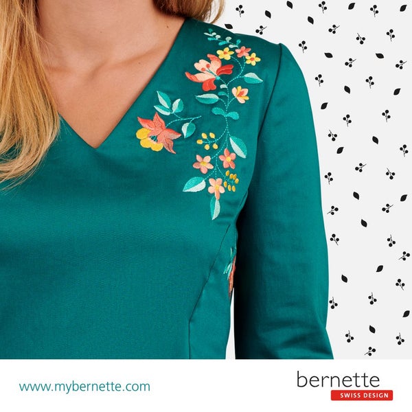 bernette 70 DECO Carousel 6
