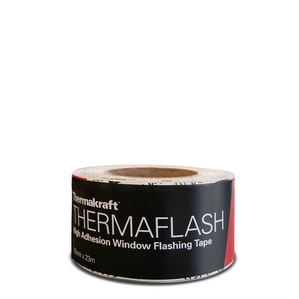 Thermaflash Window Flashing Tape 75mm x 23m Carousel 1