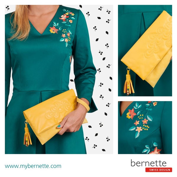 bernette 79 Sewing & Embroidery Carousel 6