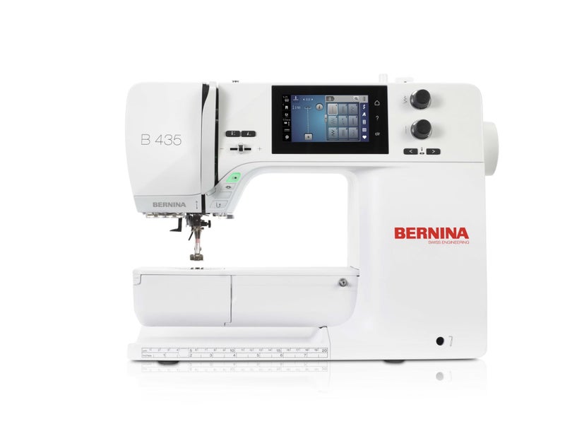 BERNINA 435 Sewing Machine Carousel 2