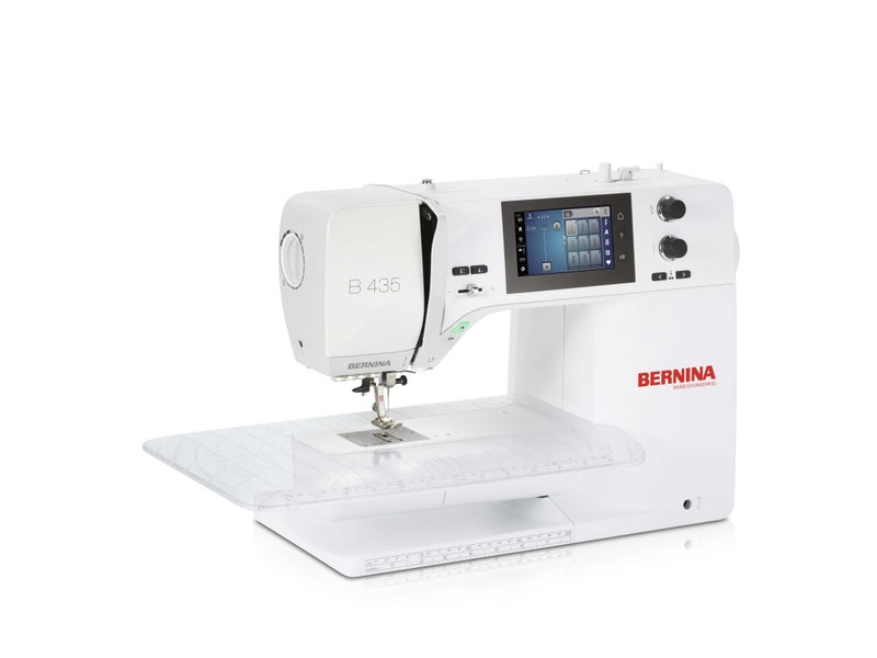 BERNINA 435 Sewing Machine Carousel 4