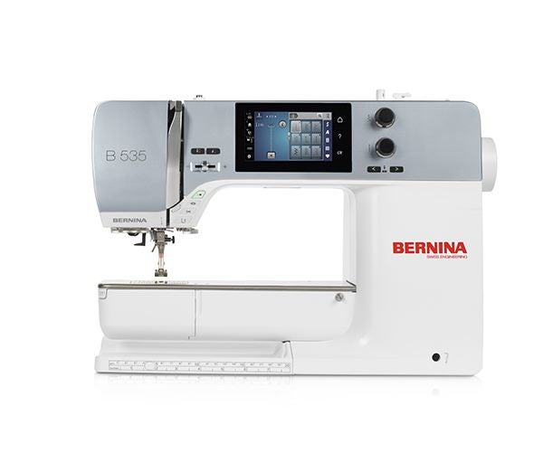 BERNINA 535 Sewing Machine Carousel 1