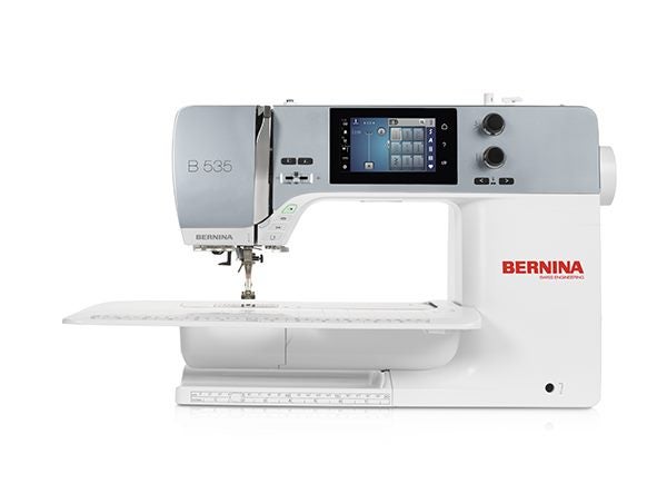 BERNINA 535 Sewing Machine Carousel 2