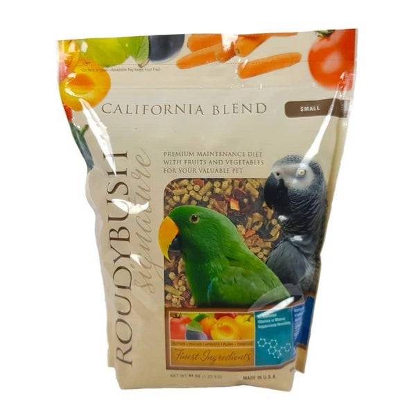 Roudybush California Blend 1.25kg Small Carousel 1