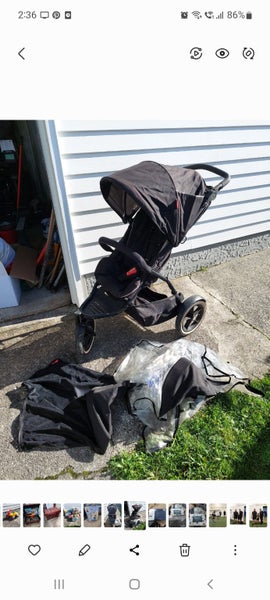 Phil & teds Carousel 1