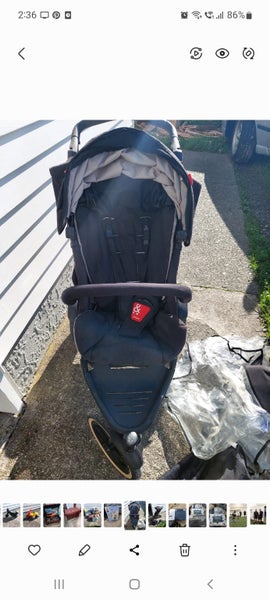 Phil & teds Carousel 2