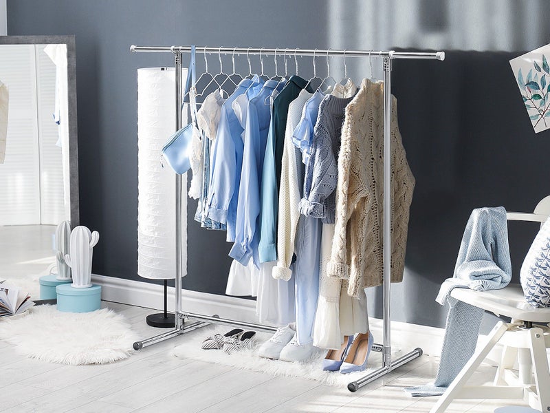 Clothing Rack Stand Carousel 1