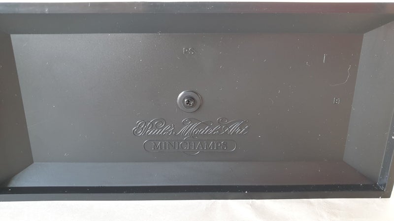 2002 FORD FOCUS MK1 3DR 1:43 SCALE DIECAST MODEL FORD DEALER MODEL MINICHAMPS Carousel 7