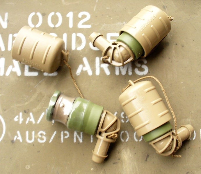Source Storm Push-Pull Valve Carousel 1