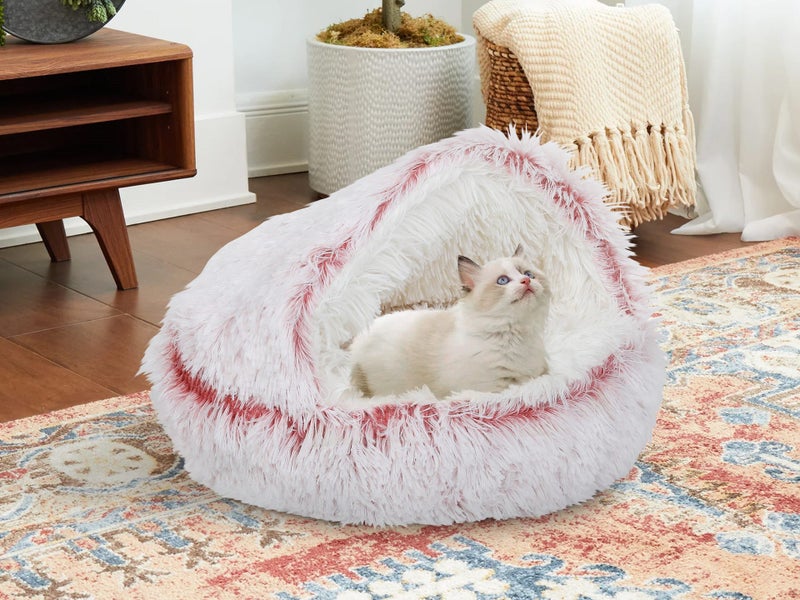 Cat Cave Bed Carousel 1