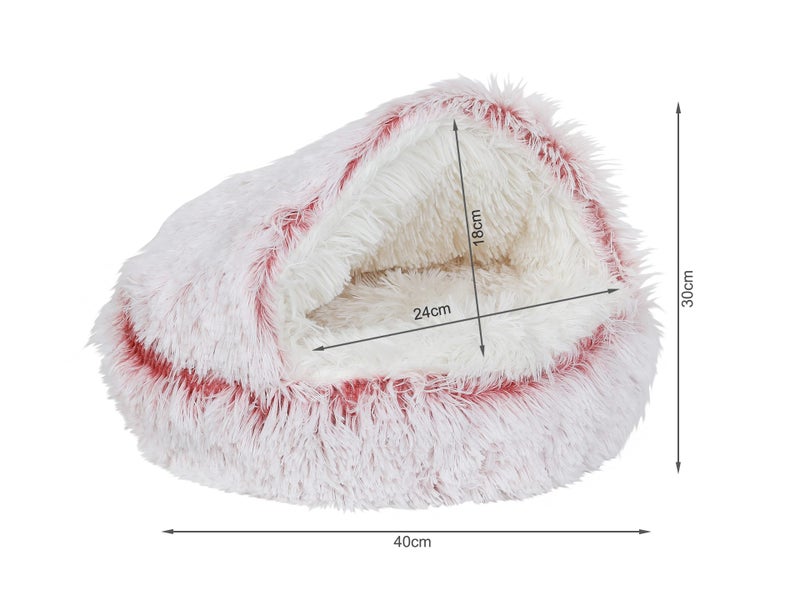 Cat Cave Bed Carousel 7