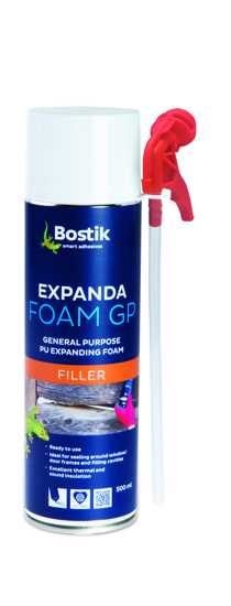 Bostik Expanda Foam GP 500ml - Each Carousel 1