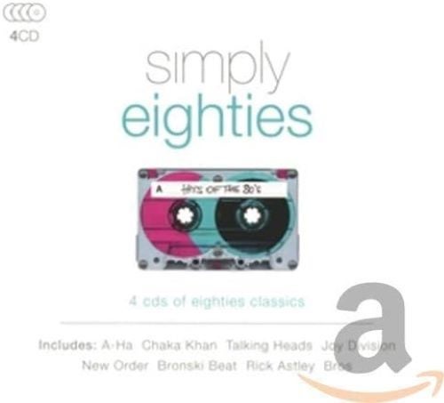 Simply Eighties ( Sealed 4 CD Box Set ) Carousel 1