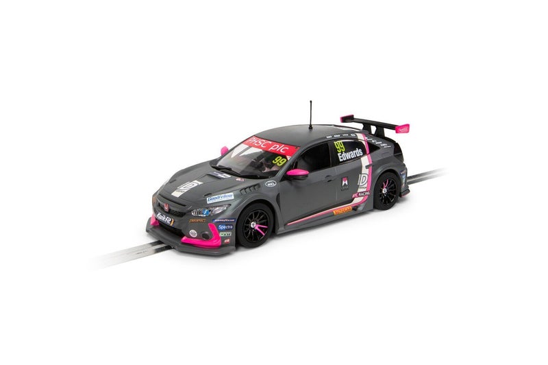 Scalextric: Honda Civic Type R - BTCC 2021 Carousel 1