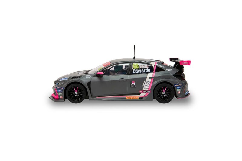 Scalextric: Honda Civic Type R - BTCC 2021 Carousel 2